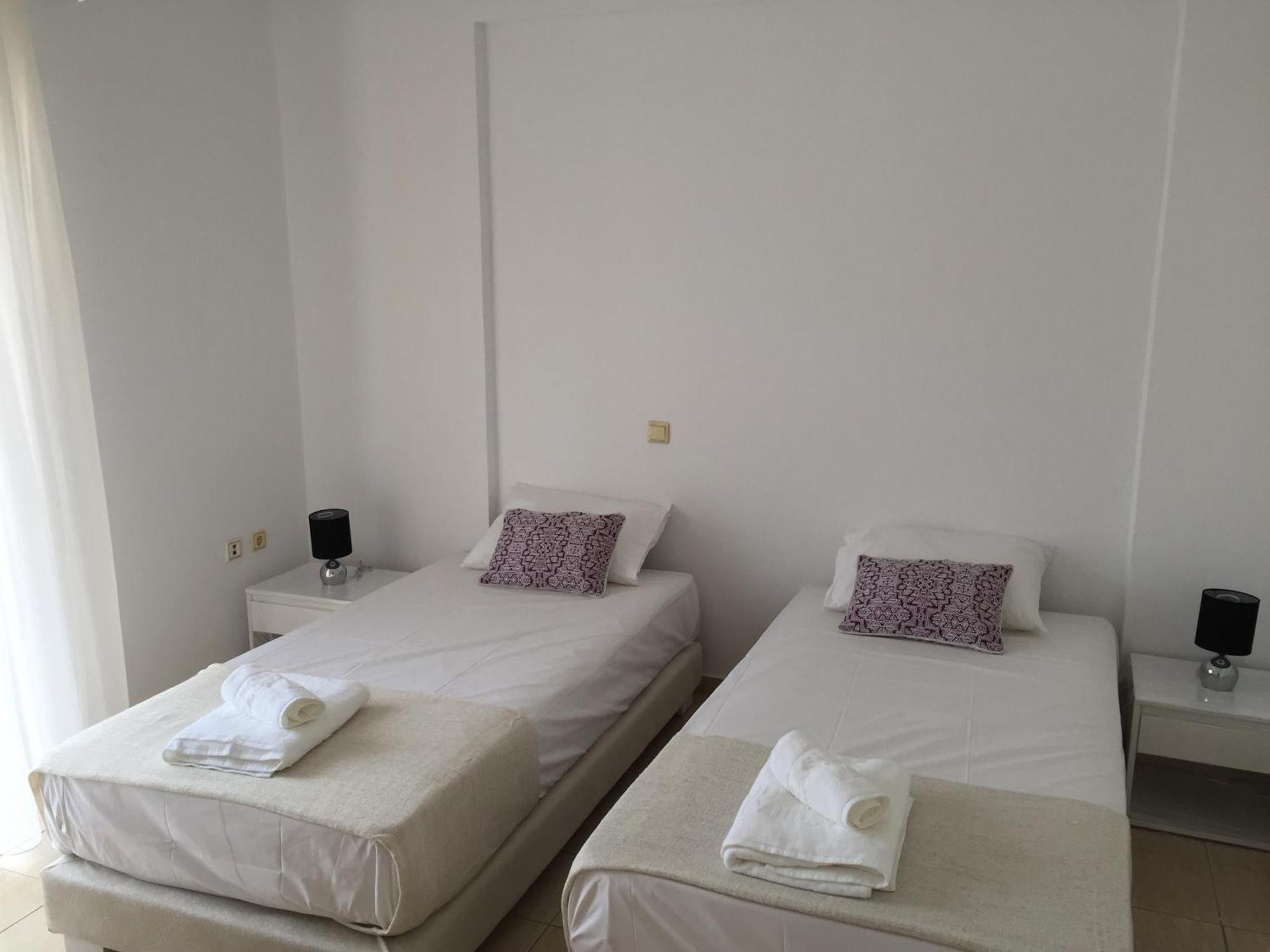 Sea And Sky Apartments Sarandë Quarto foto