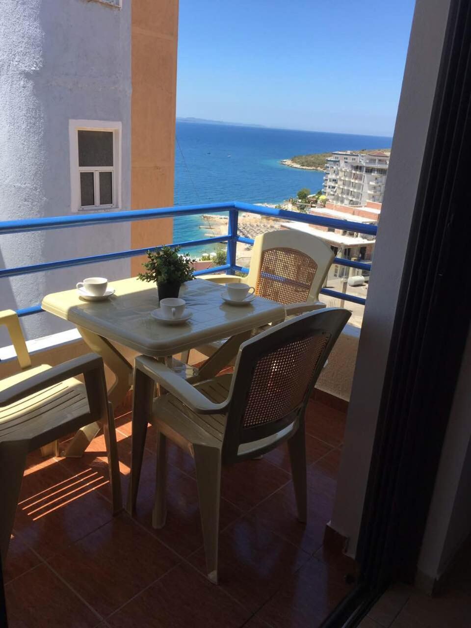 Sea And Sky Apartments Sarandë Quarto foto