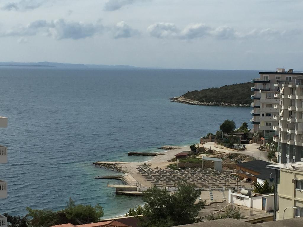 Sea And Sky Apartments Sarandë Exterior foto